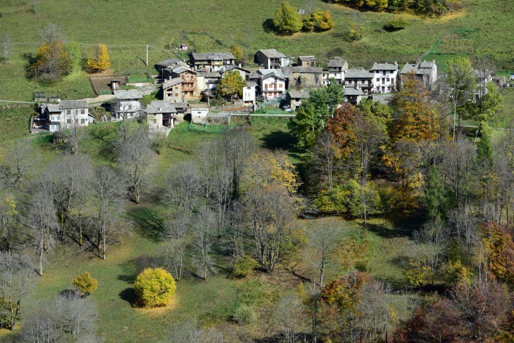 Altestanzeostana Apartment Exterior photo